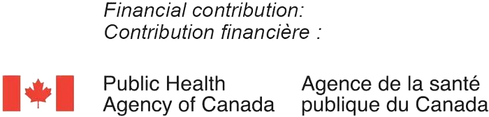 Financial contribution - Public Health Agency of Canada / Contribution financiere - Agence de la sante publique du Canada